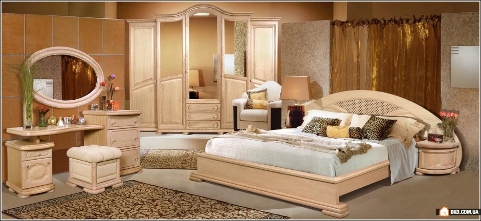 Явид спальня Свитязь