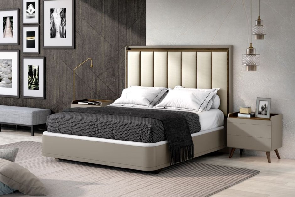 Monrabal Chirivella Valentina спальня