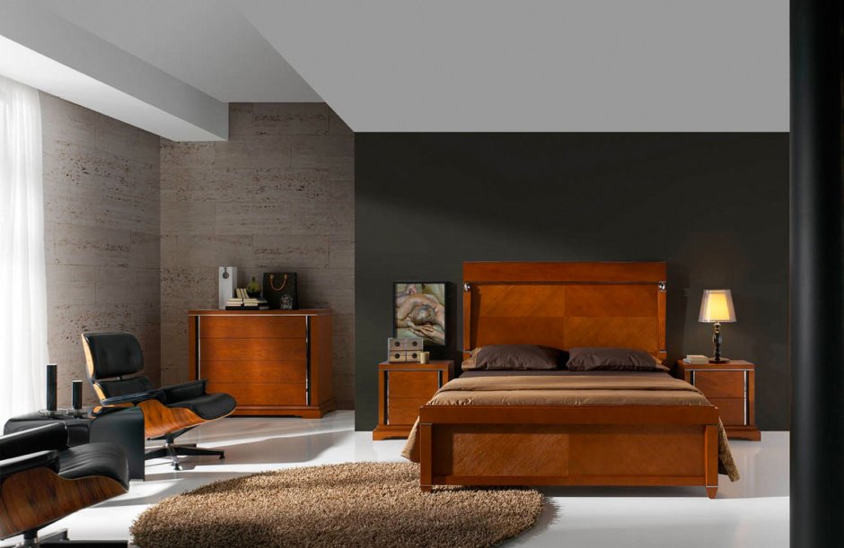 Спальня Monrabal Chirivella Valeria dormitorios coleccion