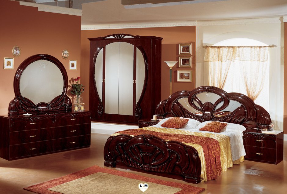 Спальный мебель