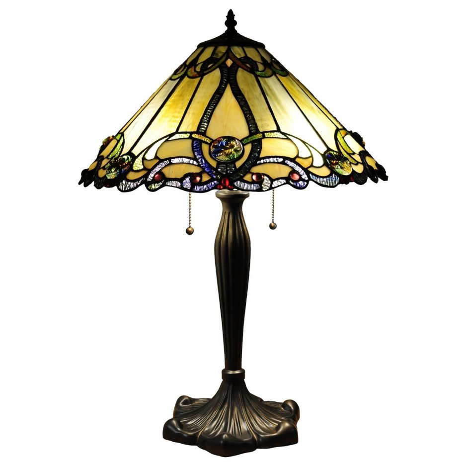 Clara Driscoll Original Tiffany Lamp
