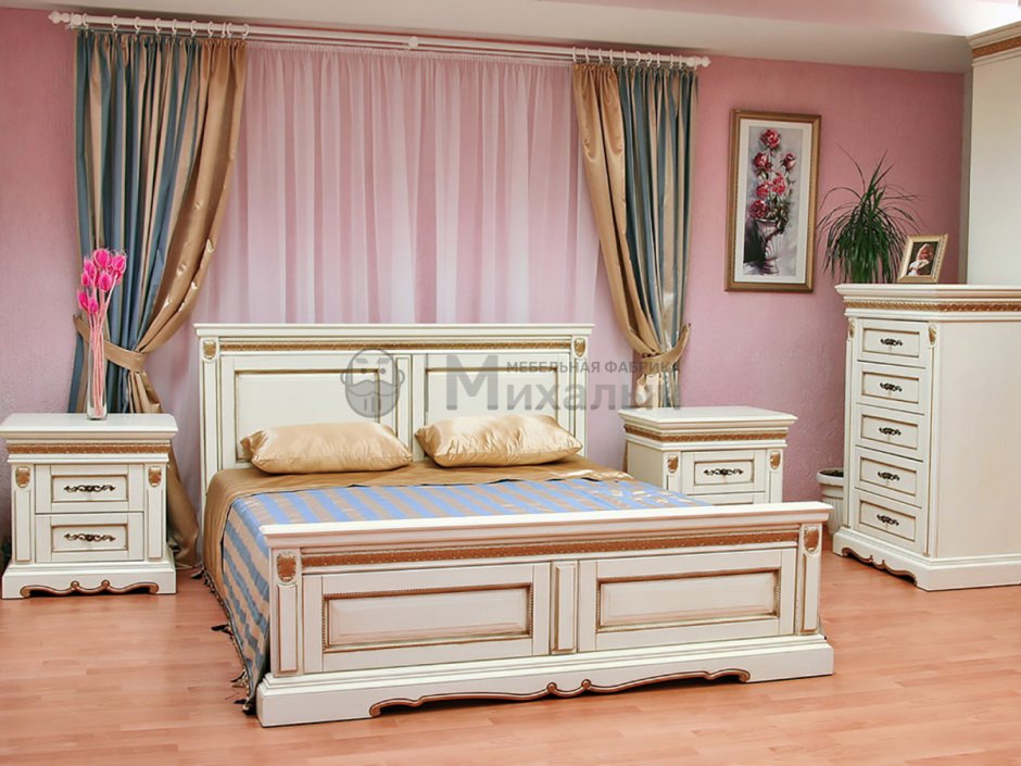 Кровать Ярцево Карина 3