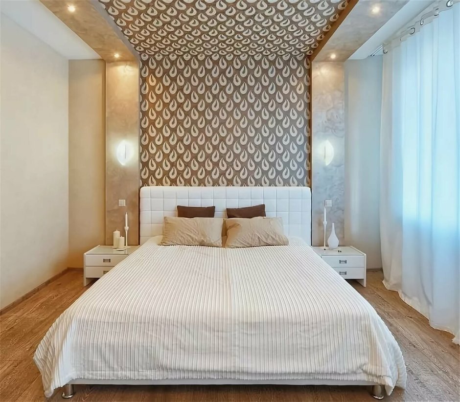 Спальня в стиле