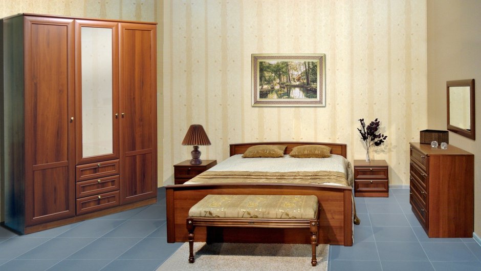 Кровать Promtex-Orient риза Мэйс 180x200 см