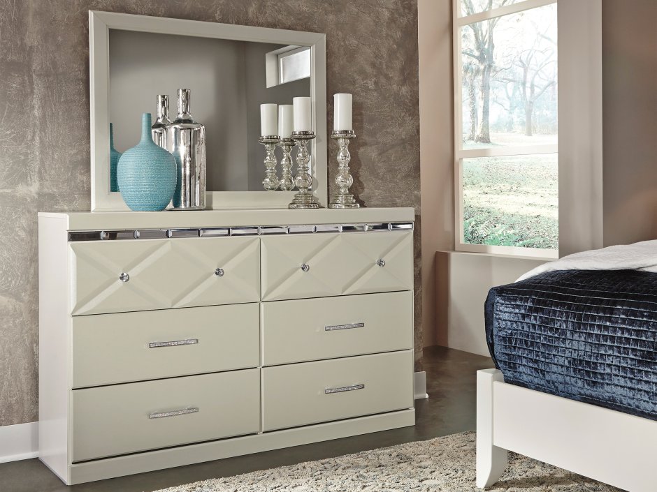 Кровать стелс дуб сонома/белый