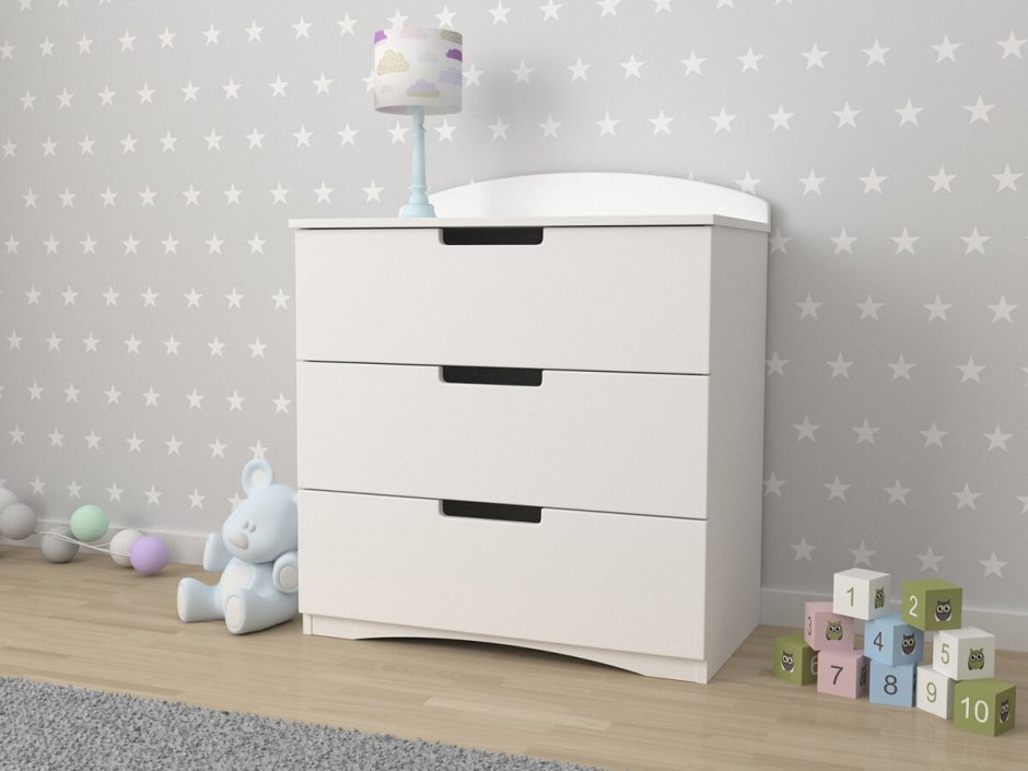 Коричневая комната для девочки