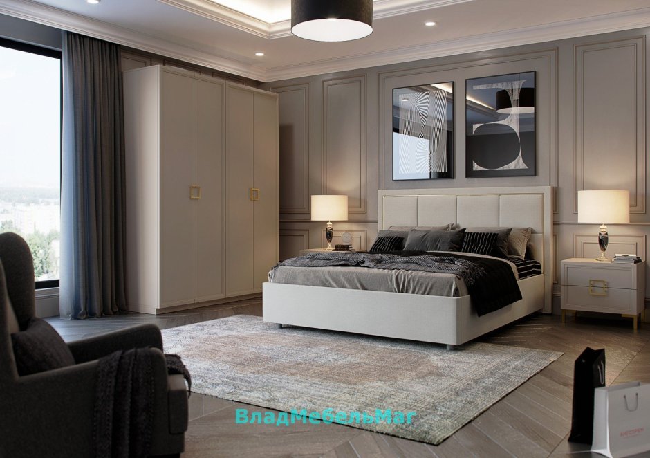 Спальня коллекция
