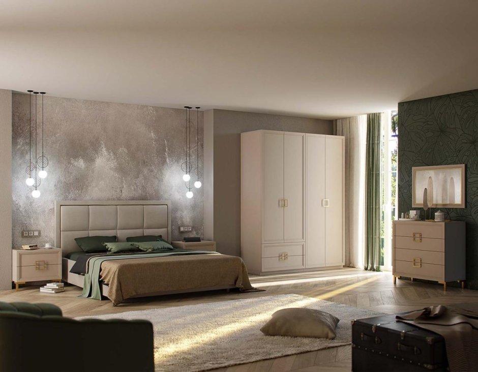 Спальный гарнитур Адажио Ангстрем