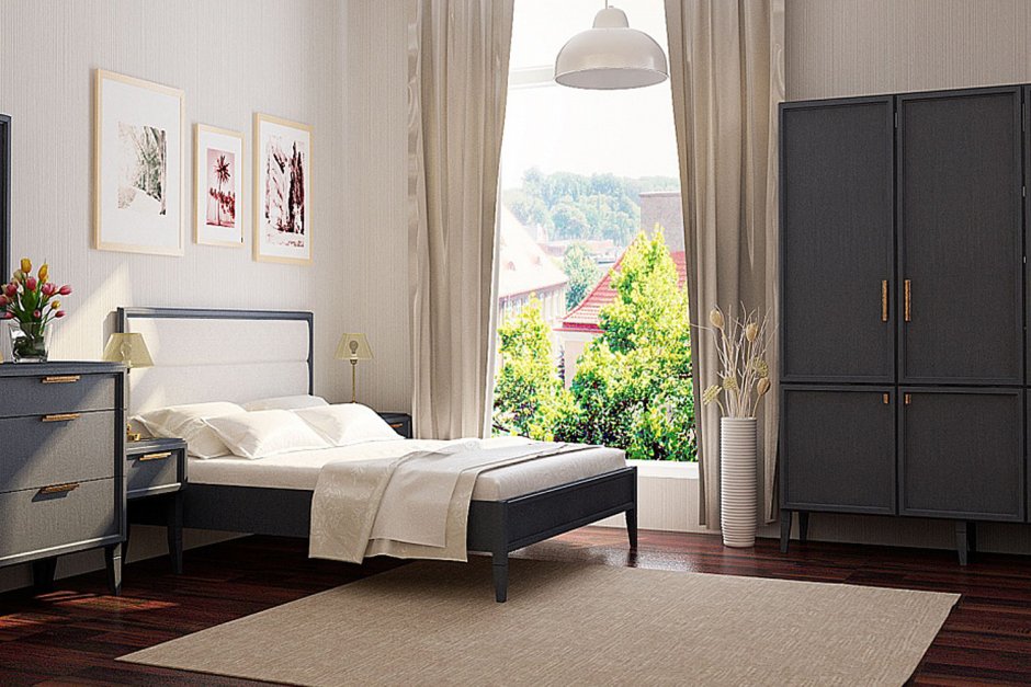 Спальня Аэро Ангстрем