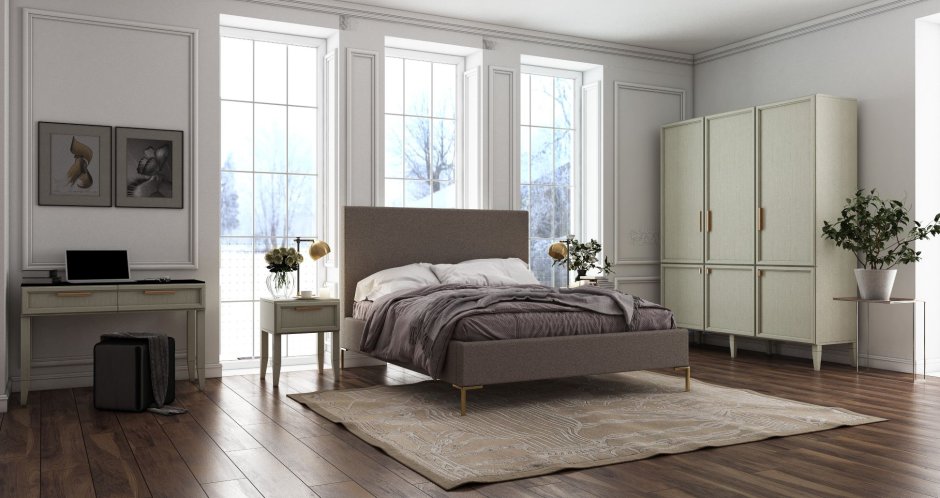 Спальня Хилтон Ангстрем