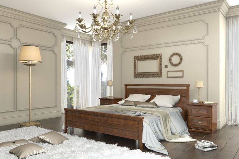 Ангстрем мебель Анри спальня