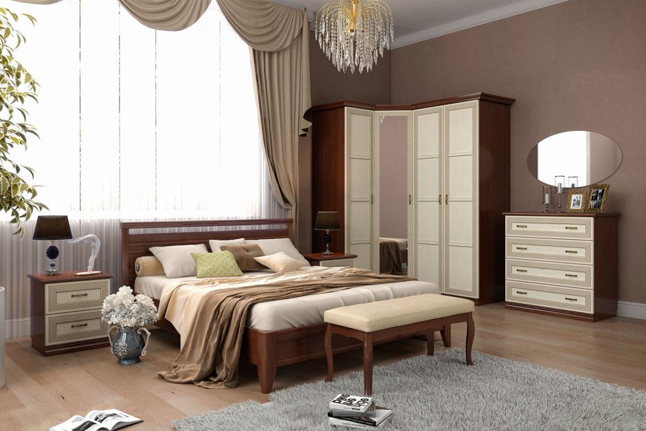 Franco Furniture спальня