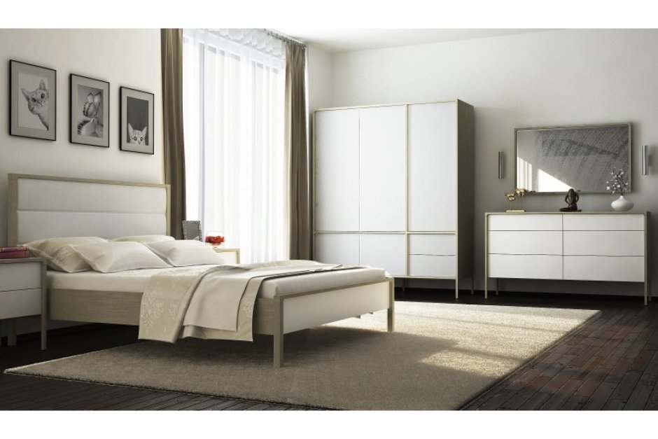 Спальня Изотта Ангстрем