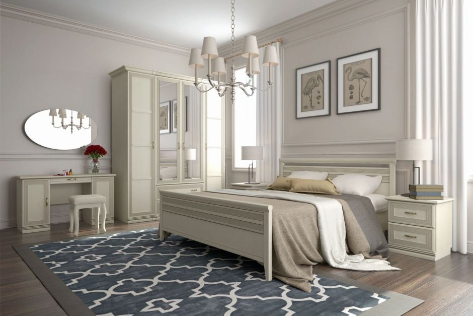 Спальня Магнум 10