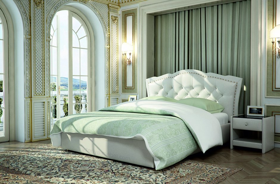 Кровать Светлана Союз мебель