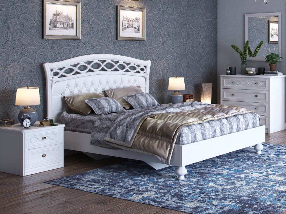 Спальня Изабелла Союз мебель