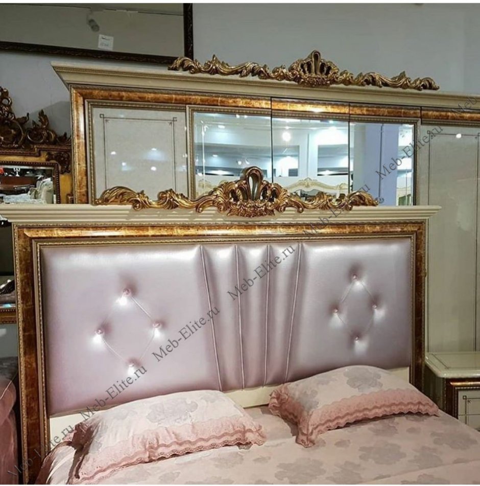 Спальня Флоренция Союз мебель