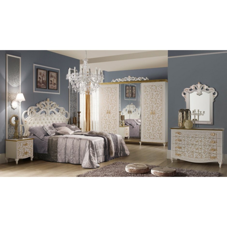 Мебель Изабелла спальня