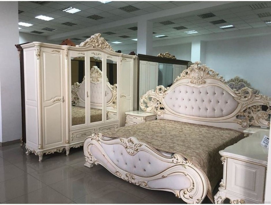 Спальня Токио Союз мебель Белгород