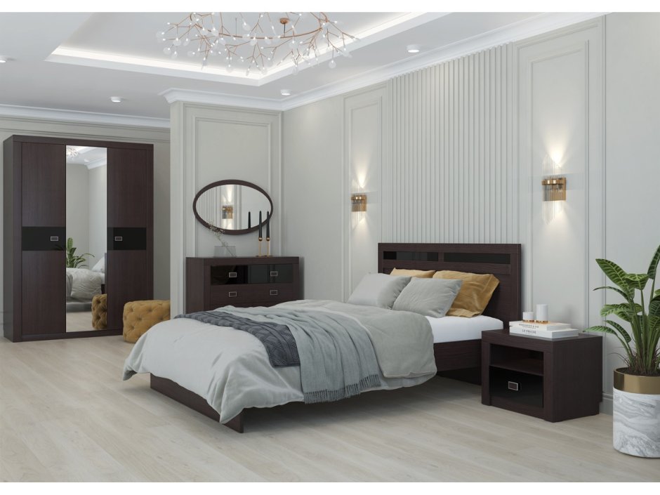 Мебель Изабелла спальня