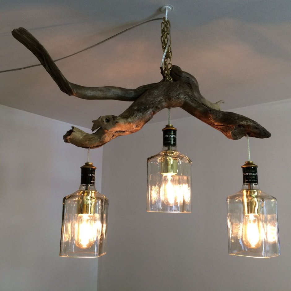 Уютная комната с подсветкой