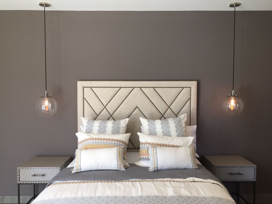 Дизайнерский светильник из фанеры