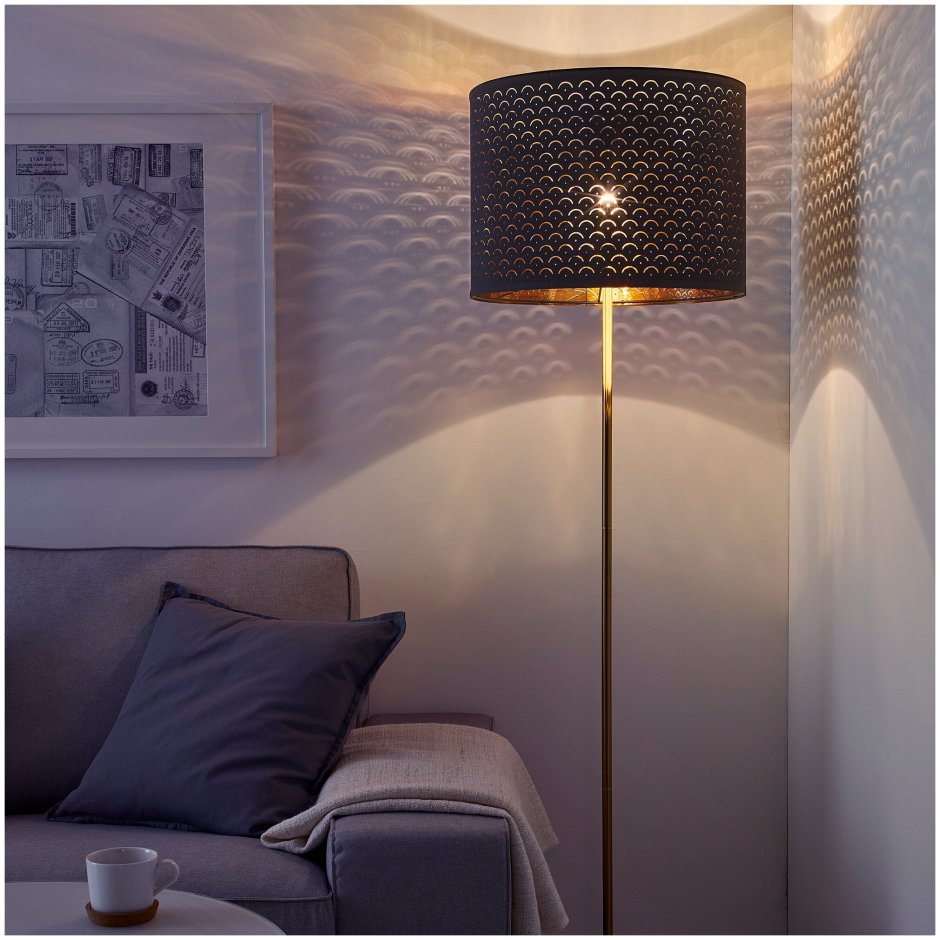 Абажур ikea нимо