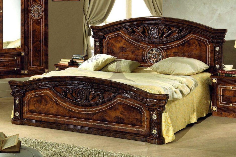 Спальня Деметра Кубань мебель