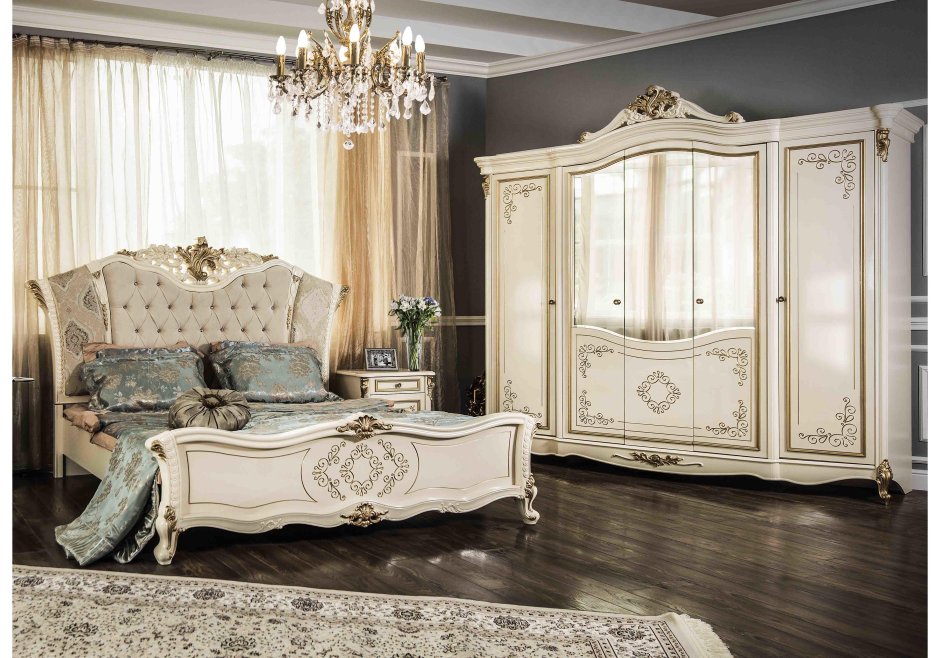 Спальня «Лючия» (Штрихлак)