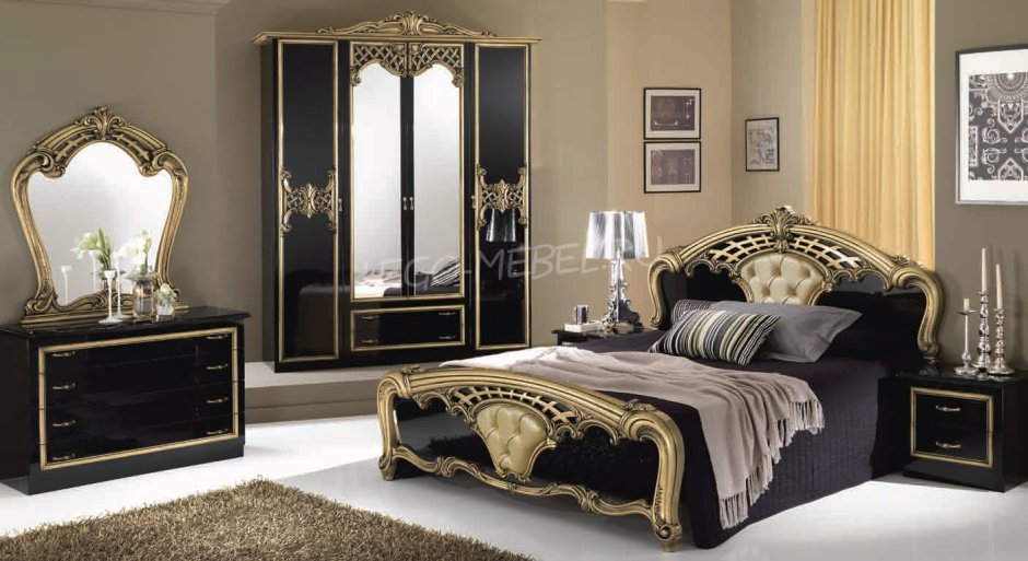 Спальня Слониммебель Афина