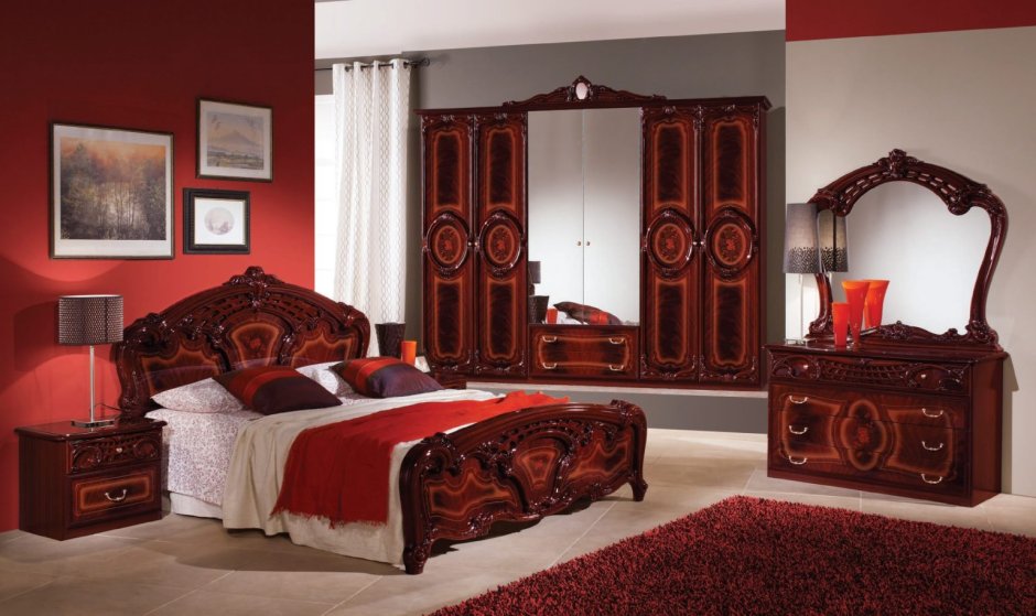 Спальня Фирензе Италия
