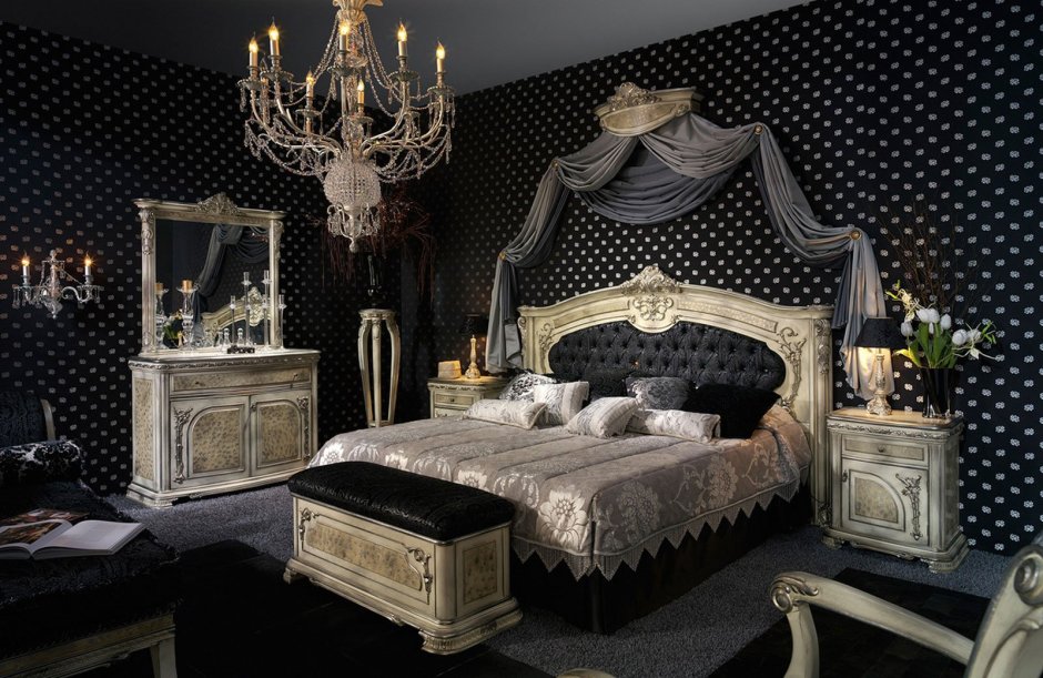 Спальня Мирабелла любимый дом