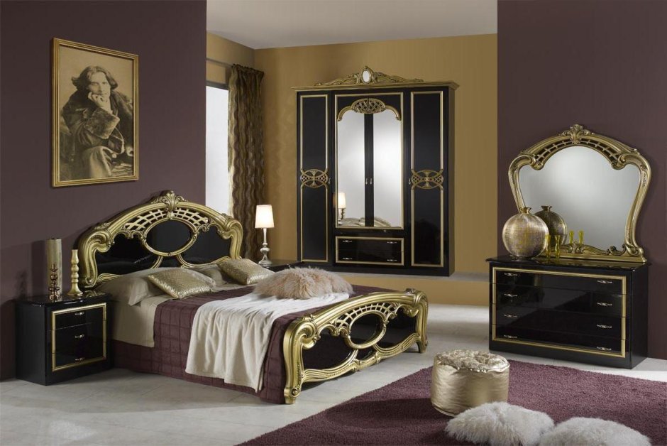 Спальня Слониммебель Валенсия