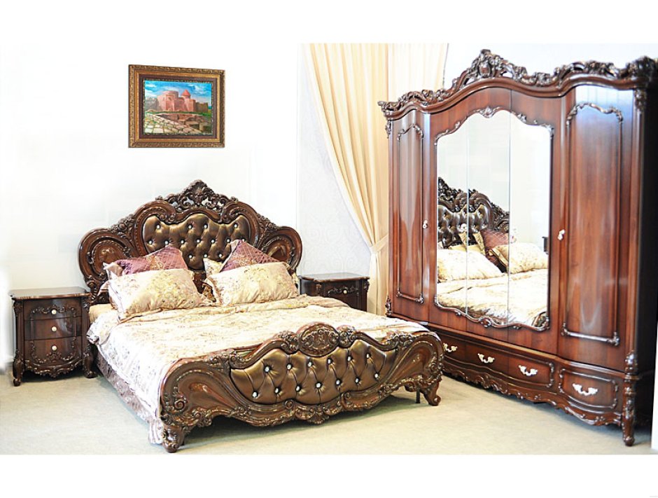 Кассандра спальня Арида