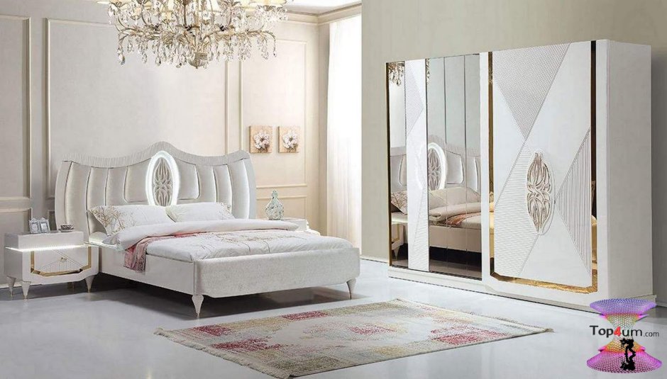 Спальня Марокко Караваджо Эра