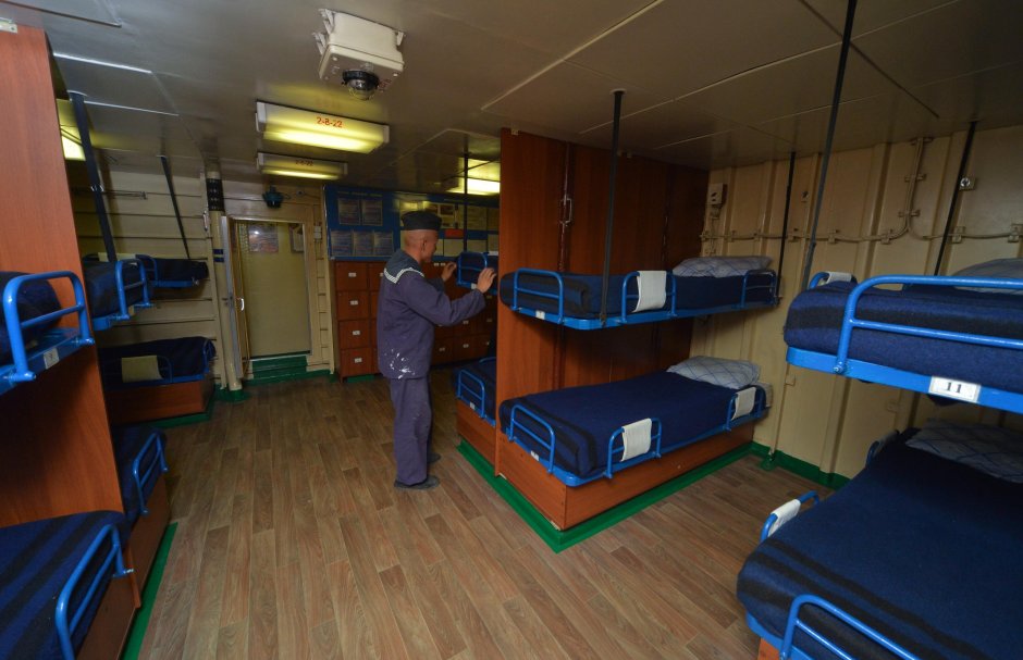 Кубрик Матросов