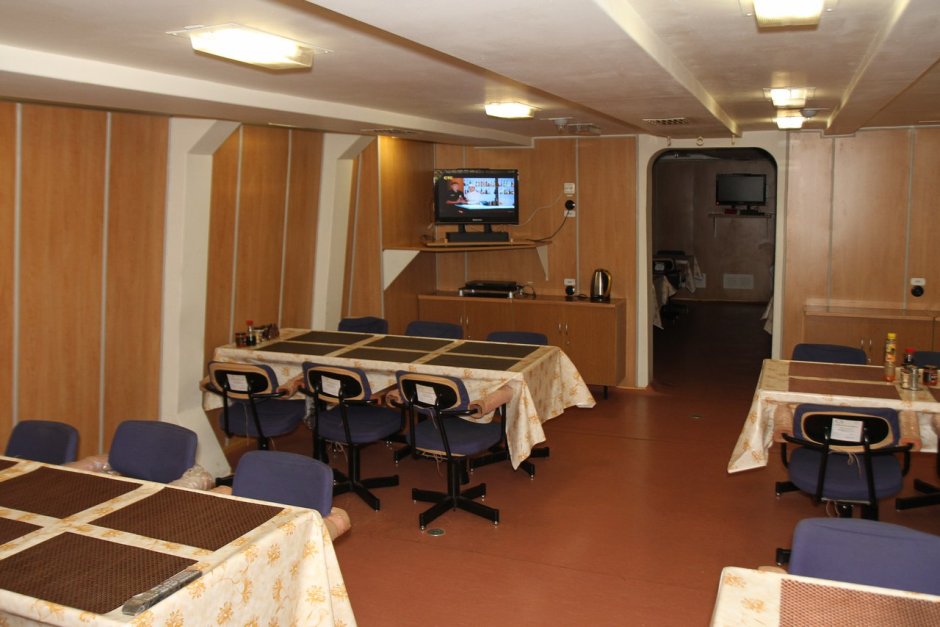 Трюм БДК 11711