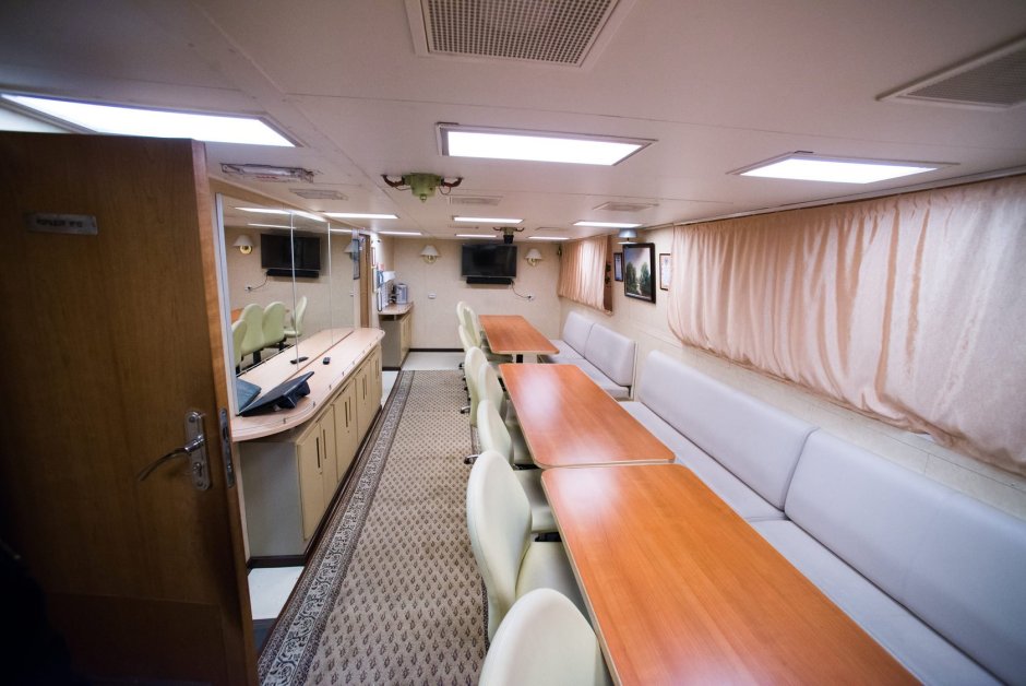 Каюта Корвет 20380