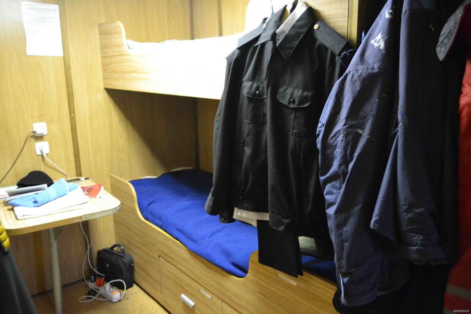 НОК КВЛ Боярка кубрики