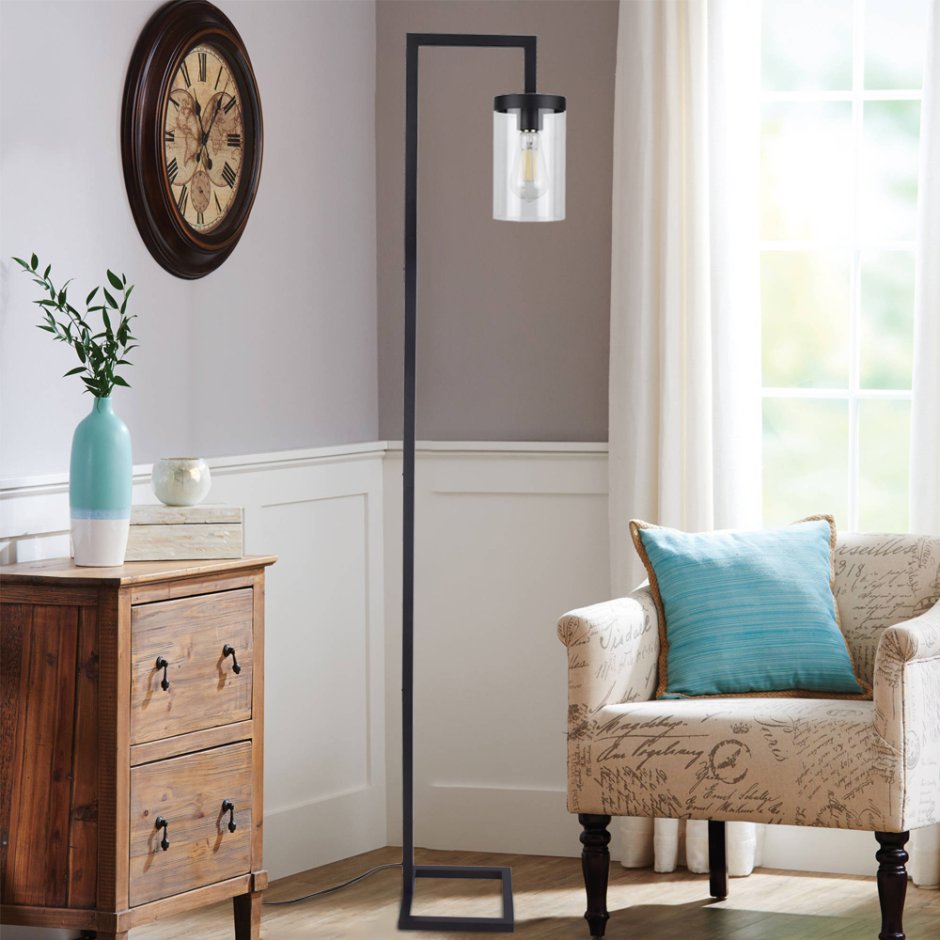 Торшер напольный