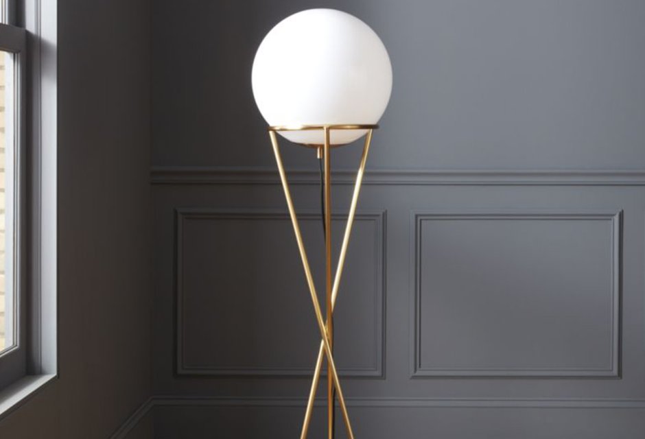 Торшер Brasso Floor Lamp
