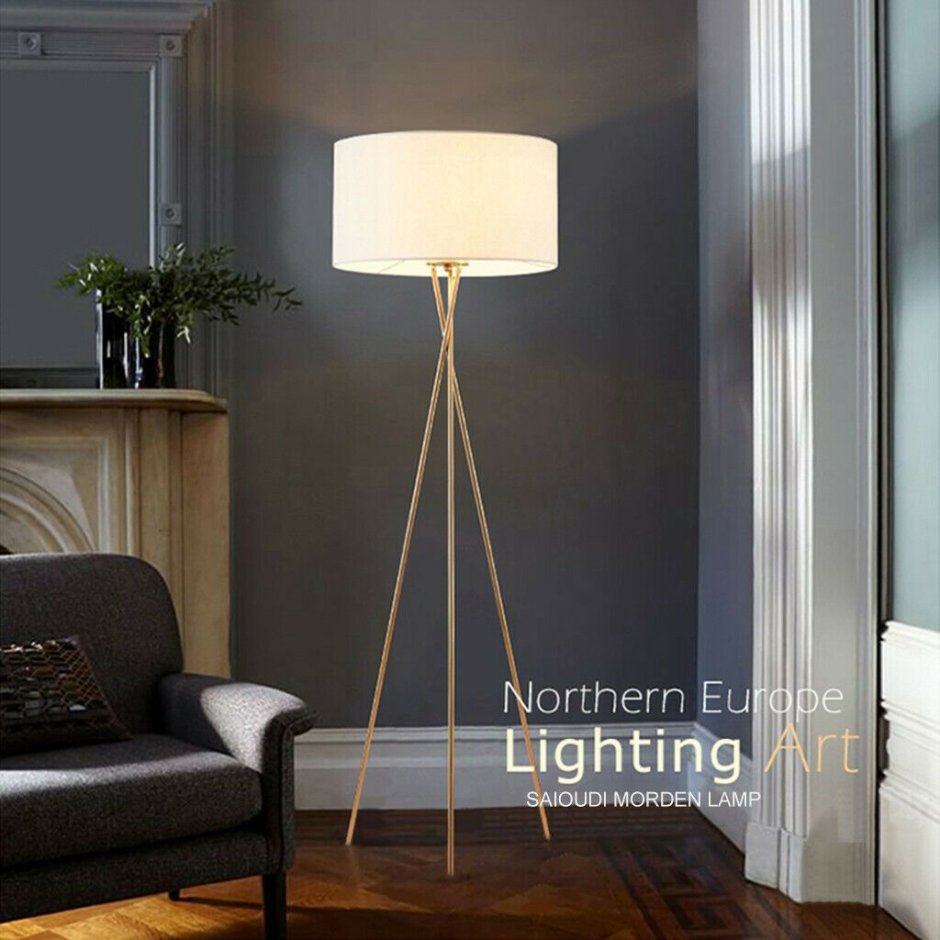 Торшер Brasso Floor Lamp