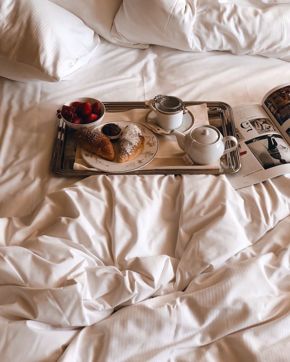 Завтрак в отеле