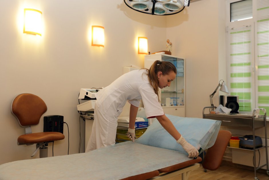 Физиотерапевтический кабинет