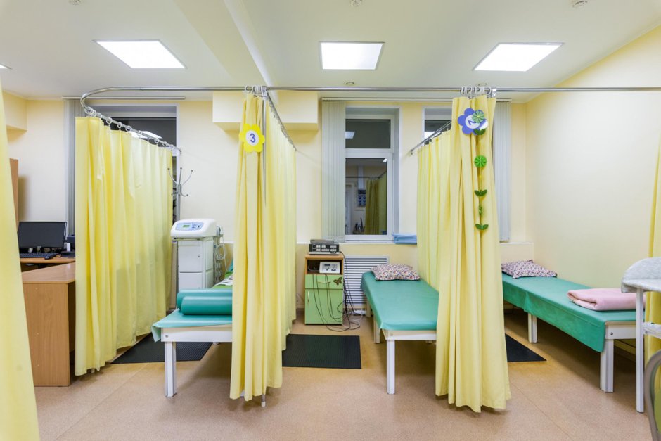 Детская см клиника на Приорова