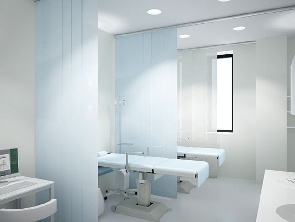 Современный медицинский кабинет