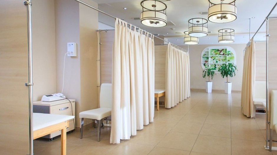 Бридж Резорт спа центр