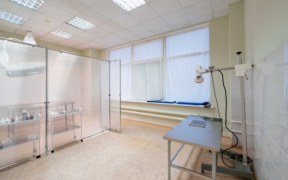 Массажный кабинет медицинский