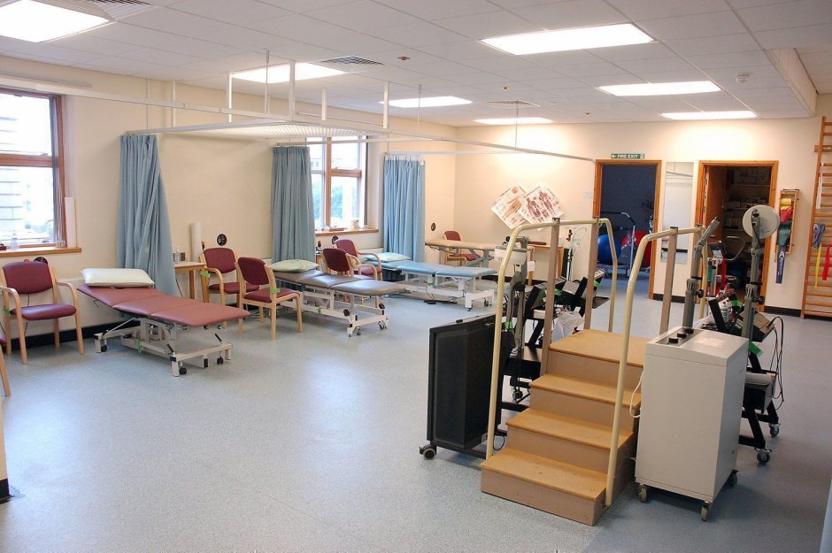 Ветеринарная клиника кабинет