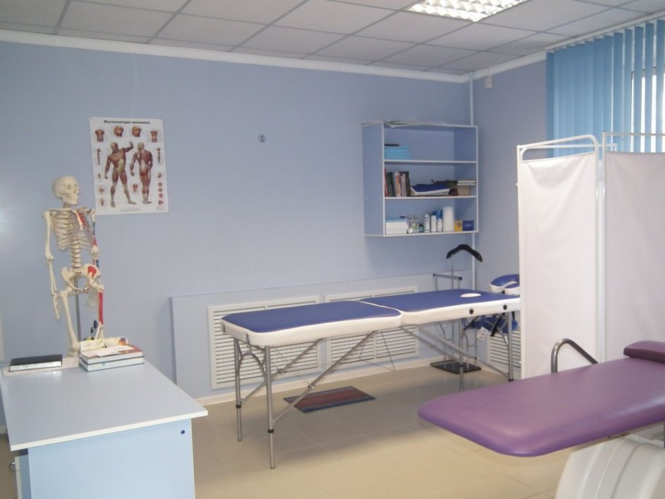 Противоожоговая кровать "Сатурн-90"